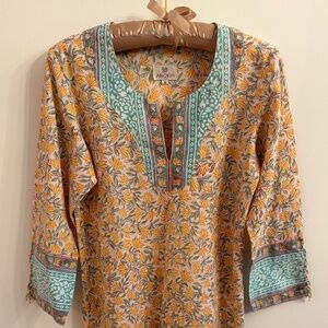 ANOKHI women's small kurti/tunic